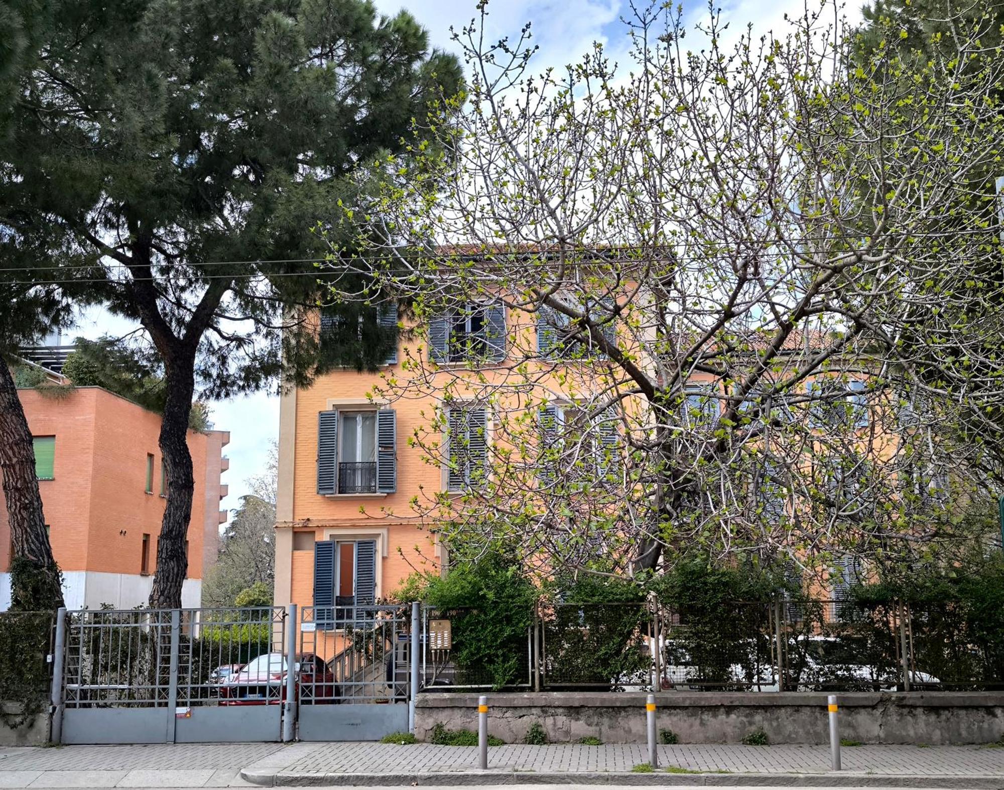 Appartement Tupertu Sant'Orsola - centro à Bologne Extérieur photo
